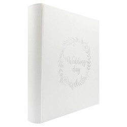 Album photo mariage traditionnel Wedding biais