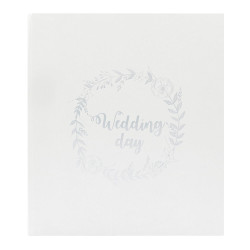 Album photo mariage traditionnel Wedding face