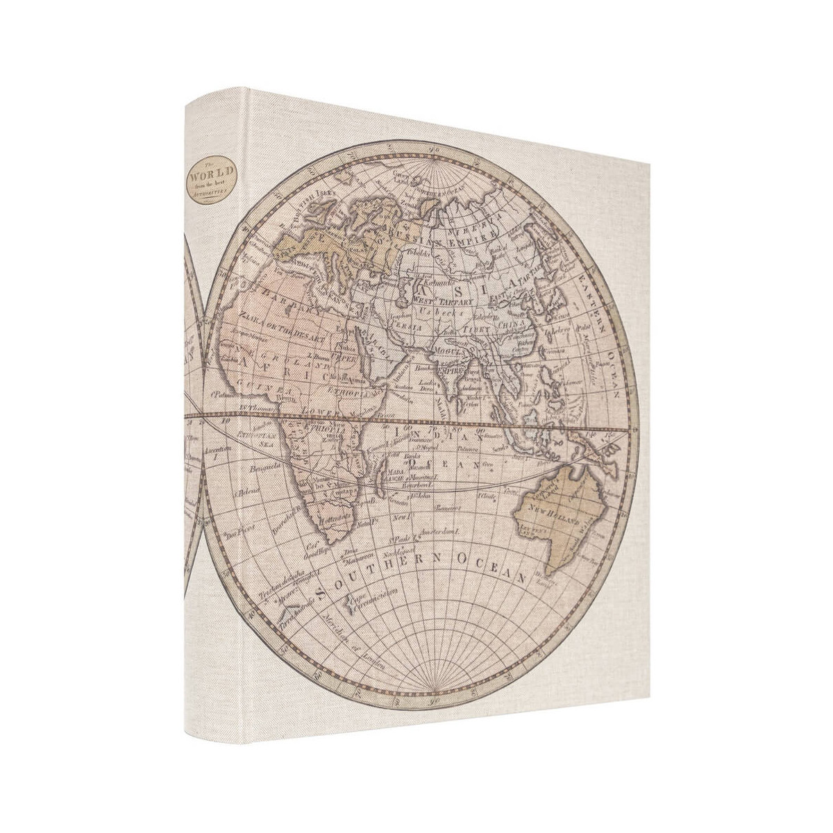 Album photo traditionnel Map Monde 600 photos 10x15 cm de biais Album photo traditionnel Map Monde 600 photos 10x15 cm de biais