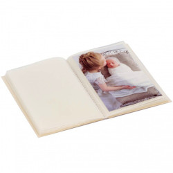 Album Photo Pochettes Enfant Tinou gris 24 photos 11,5x15 cm