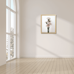 Image encadrée Nature 30x40 cm baguette en bois FSC ambiance