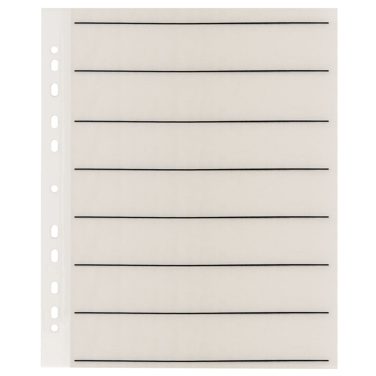 XTAL135 25 Feuillets Pergamine Pour Negatifs 7 Bandes XTAL135 25 Feuillets Pergamine Pour Negatifs 7 Bandes
