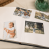 Album photo traditionnel Cordoue 600 photos 10x15 cm ouvert Album photo traditionnel Cordoue 600 photos 10x15 cm ouvert