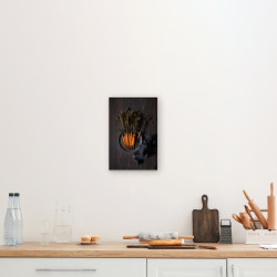 Tableau mural cook art 30x45 cm