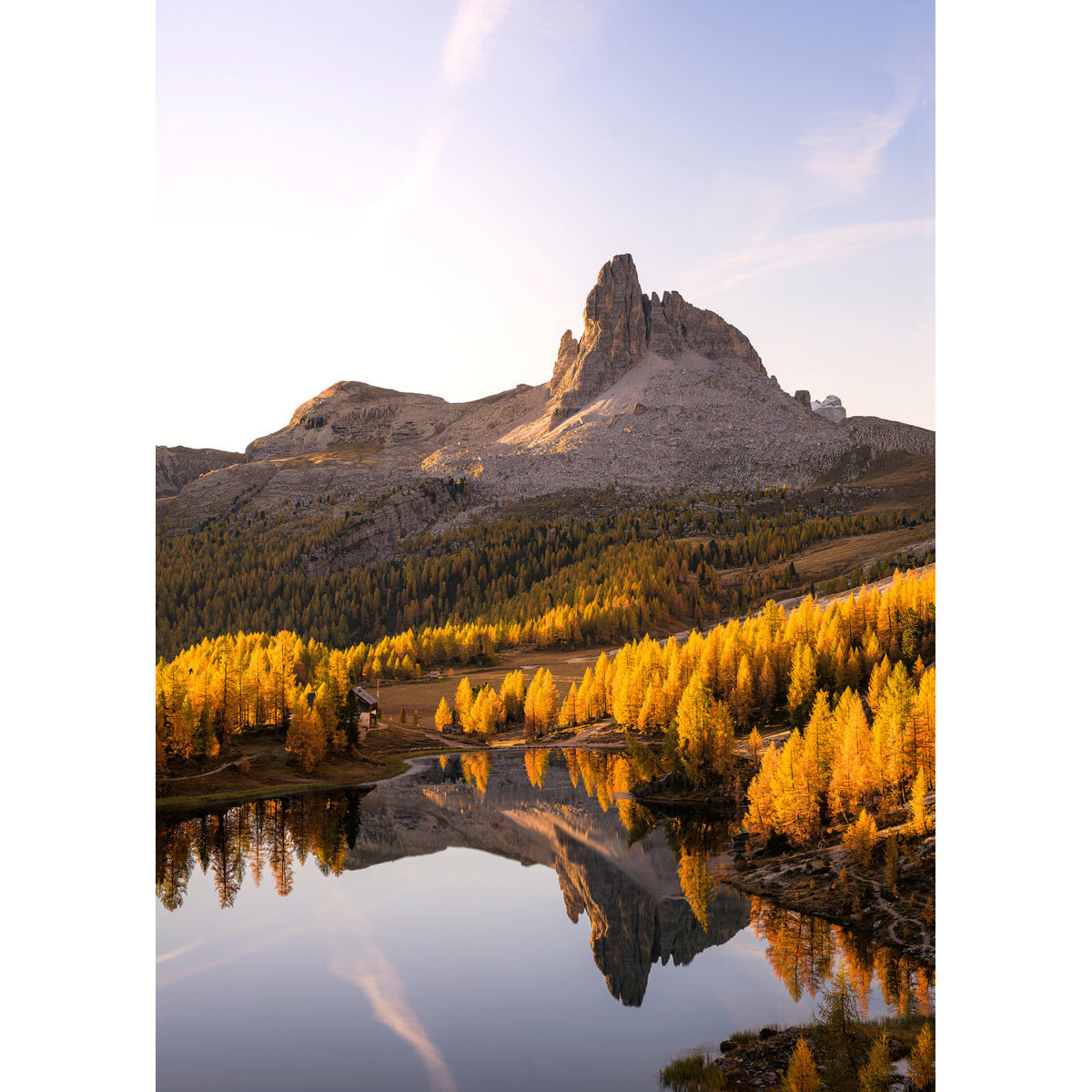 Tableau mural Dolomites Tableau mural Dolomites