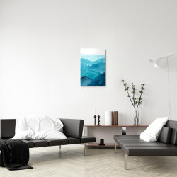 Tableau mural douceur naturelle 30x45 cm