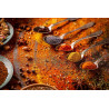 Tableau mural épices