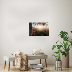 Tableau mural moment magique 30x45 cm
