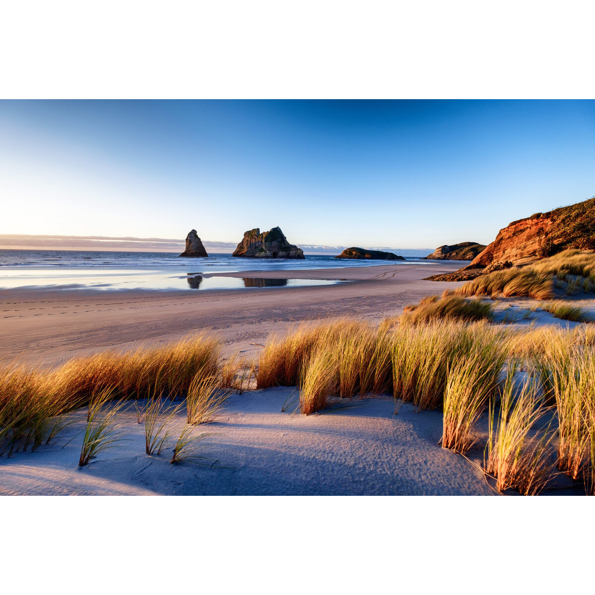 Tableau mural morning sunrise Tableau mural morning sunrise