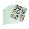 Recharge de 10 feuillets pochettes pour 100 photos 11,5x15 ou 10x15