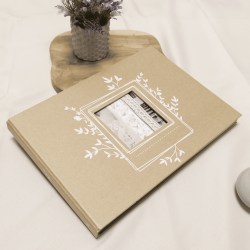 Album photo traditionnel instant 180 photos 10x15 cm biais