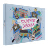 Album photos scolaire souvenirs d'école