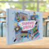 Album photos scolaire souvenirs d'école ambiance