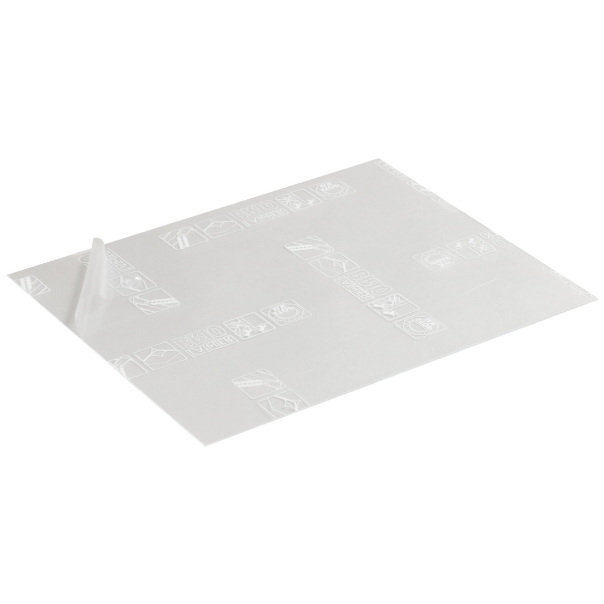 Plaque en verre organique | Photoexpression Plaque en verre organique | Photoexpression