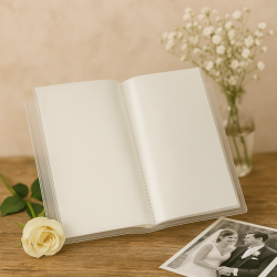 Album photo mariage pochettes Oui 24 photos 11,5x15 cm