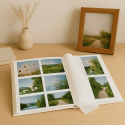 Album traditionnel Forever 500 photos 10x15 | Photoexpression