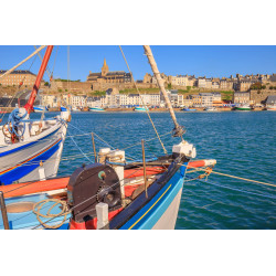 Tableau mural Bateau Granville