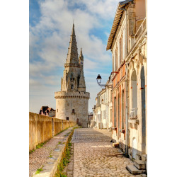 Tableau mural Tour La Lanterne
