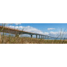 Tableau mural Île de Ré Pont
