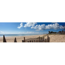 Tableau mural Rivedoux Plage