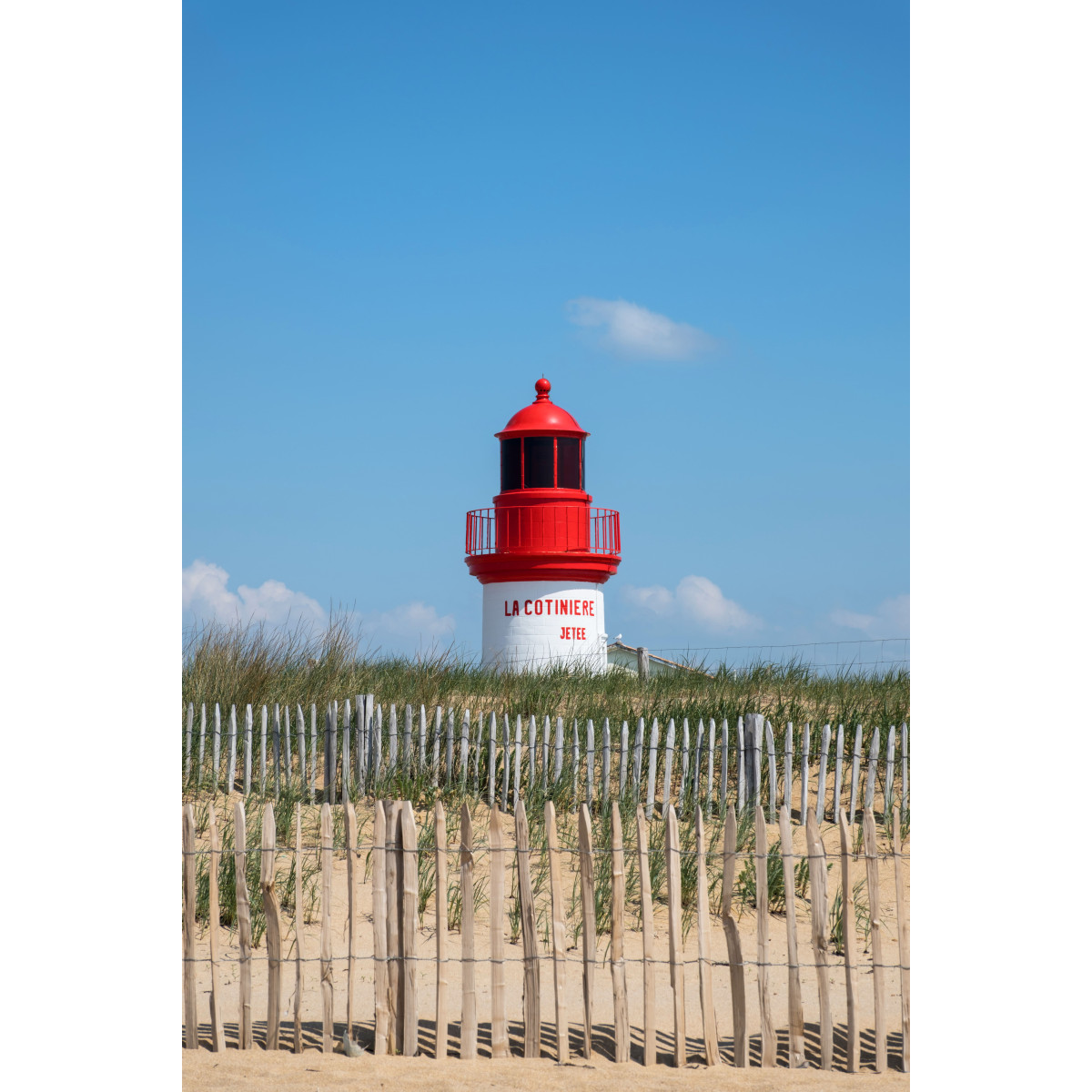 Tableau mural Phare Rouge Tableau mural Phare Rouge