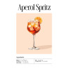 Tableau mural Aperol Spritz