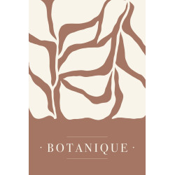 Tableau mural Botanique