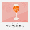 Tableau mural Aperol Spritz