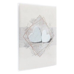 Album photo pochettes Romantic 24 photos biais