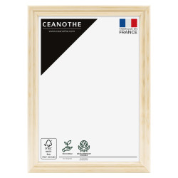 Cadre photo Circée en bois