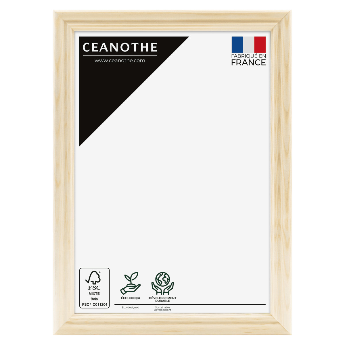 Cadre photo Circée en bois