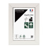 Cadre photo Vittoria blanc 10x15 cm face