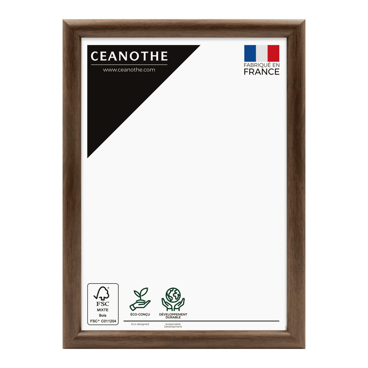 Cadre photo Shelter