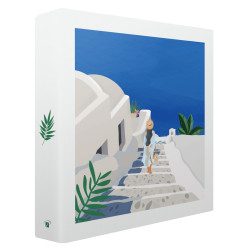 Album photos pochettes illustration Vacances 200 photos 11
