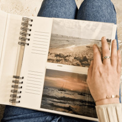 Album photos pochettes illustration Farniente 200 - ambiance