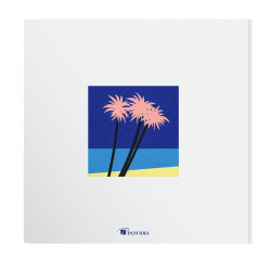 Album photos pochettes illustration Fun 200 photos - dos