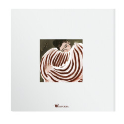 Album photos pochettes illustration Douceur 200 photos - dos