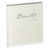 Livre or Boston 80 pages blanches