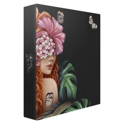 Album photos pochettes illustration Eclosion 200 photos - Biais