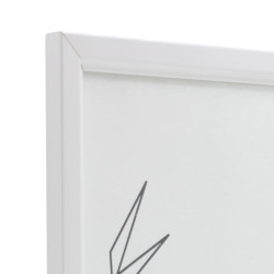 Cadres Multivues Easy Blanc - Zoom