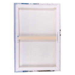 Tableau sur verre Cocktail 30x45 cm - dos