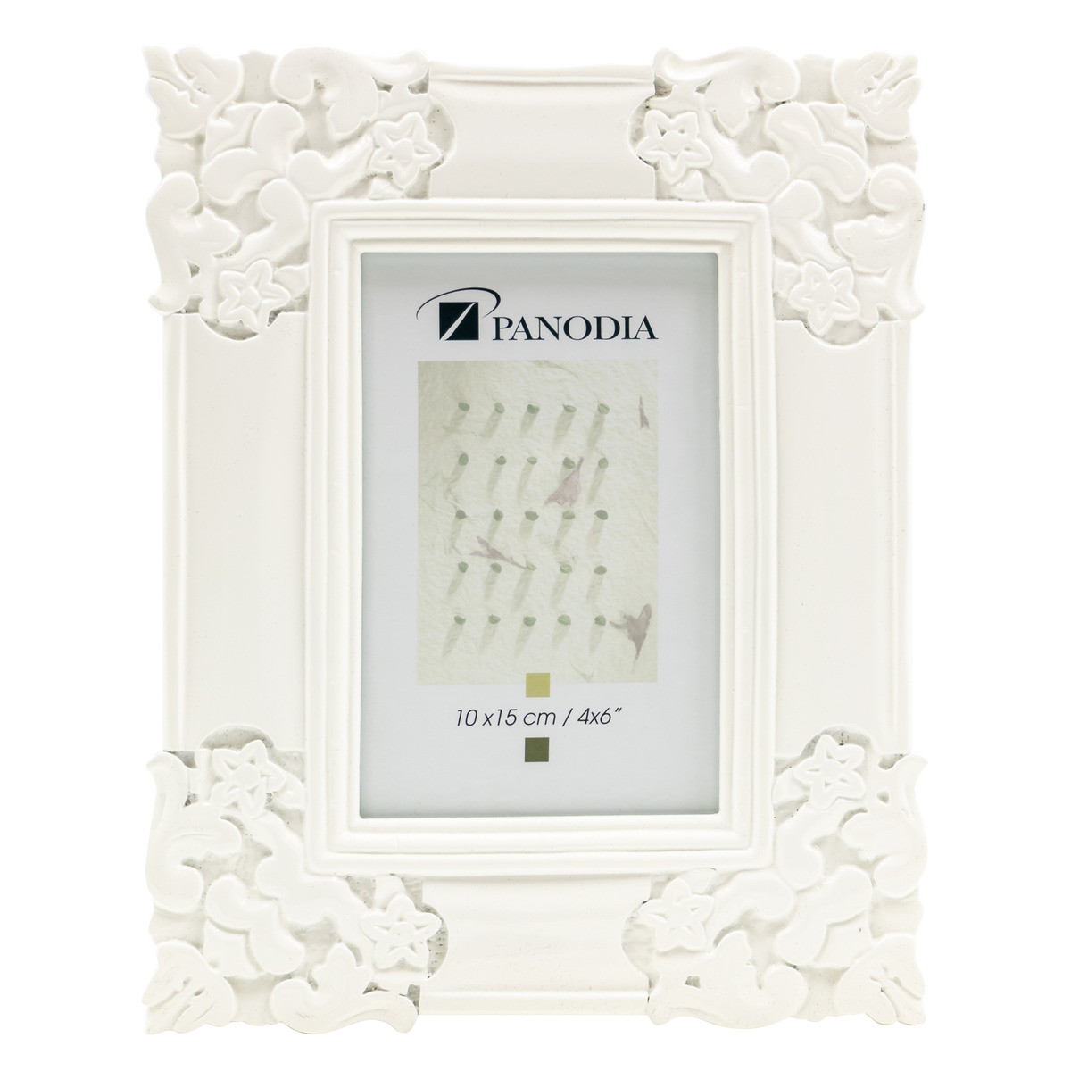 Cadre photo Poppy blanc | Photoexpression Cadre photo Poppy blanc | Photoexpression