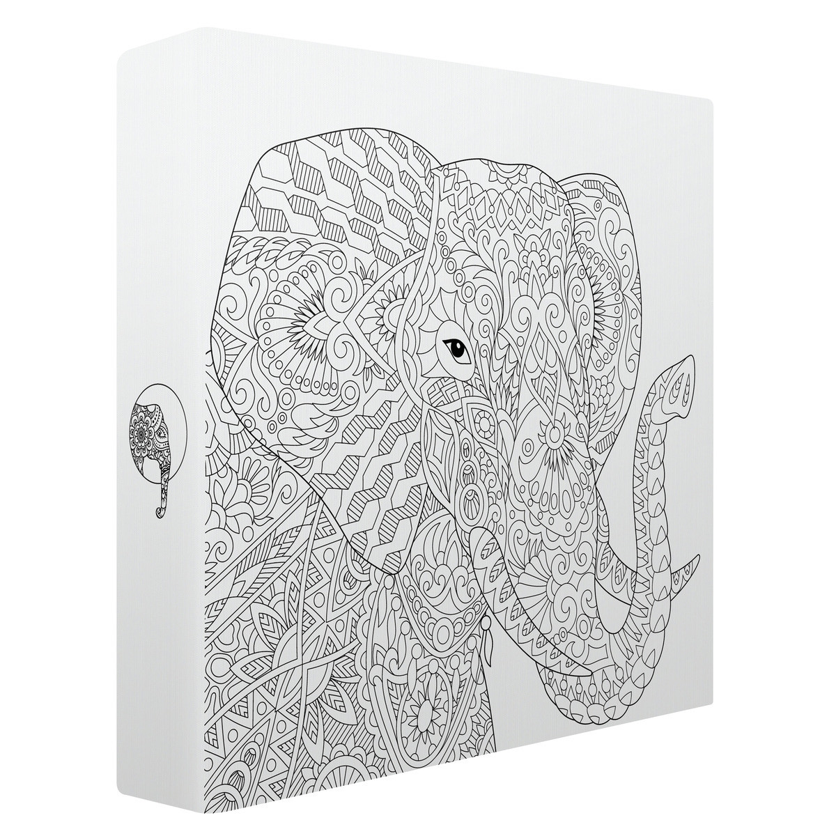 Album photos pochettes éléphant à colorier 200 photos - biais Album photos pochettes éléphant à colorier 200 photos - biais