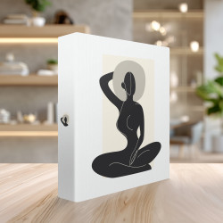 Album photos pochettes féminité à colorier 200 photos - ambiance