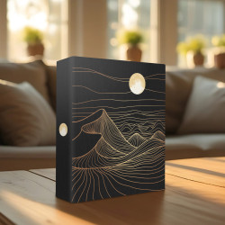 Album photos pochettes Dune Éclairée 200 photos - ambiance