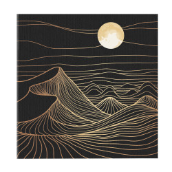 Album photos pochettes Dune Éclairée 200 photos - face