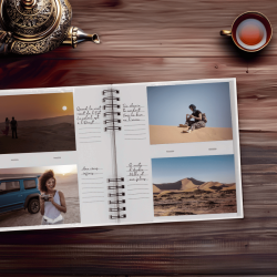 Album photos pochettes - ouv non vierge