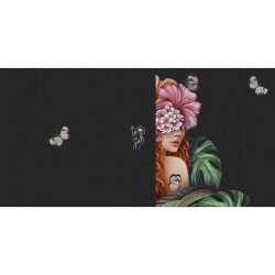 Album photos pochettes illustration Eclosion 200 photos - plat tranche