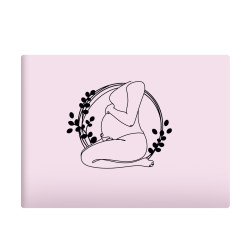 Album traditionnel féminité 50 photos 10x15 cm | Photoexpression