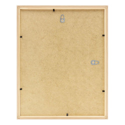 Image encadrée Algues Abstrait 30x40 cm - Dos